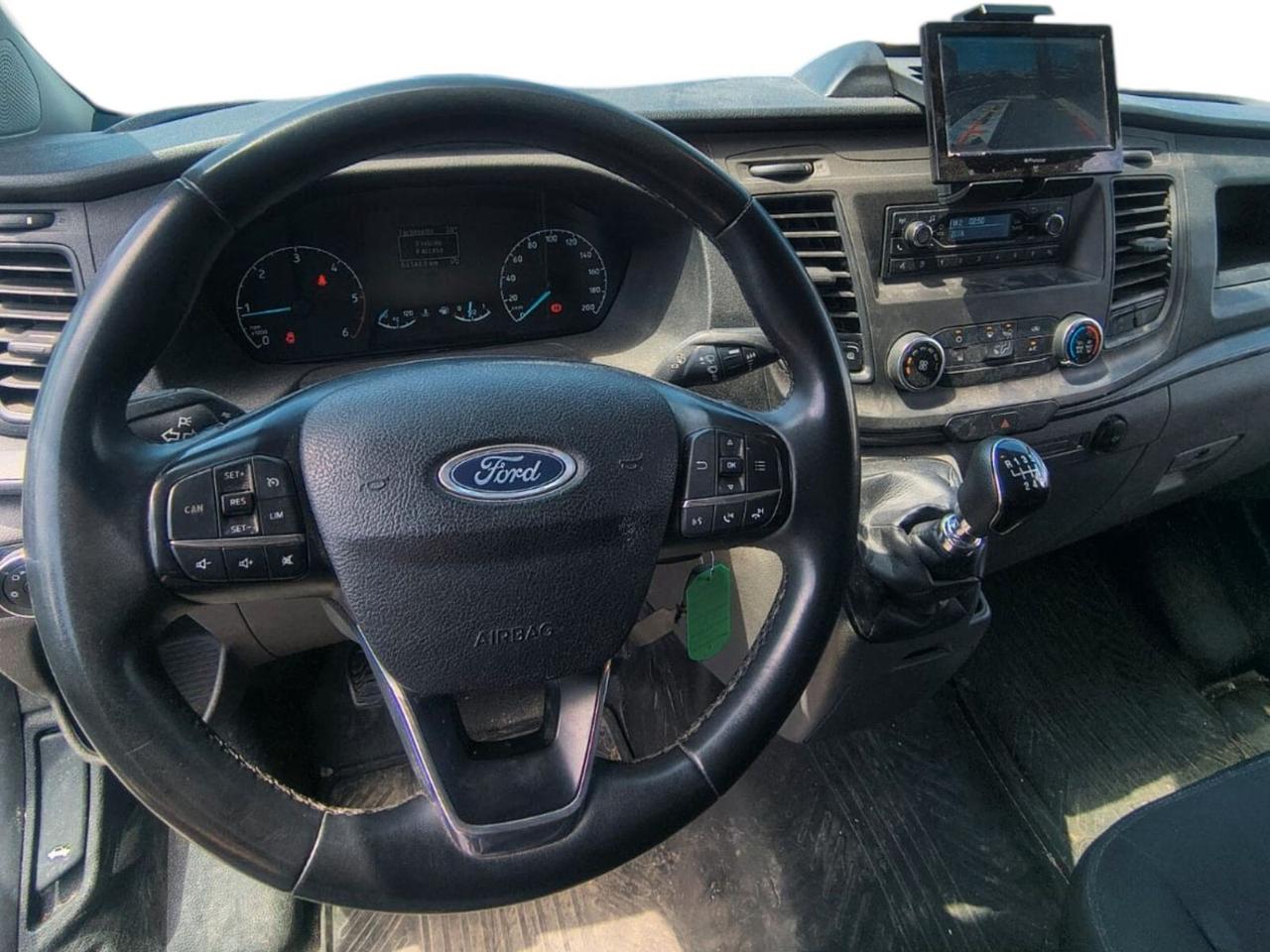Ford Transit Custom 280 2.0 EcoBlue Hybrid 130 PC Furgone Trend