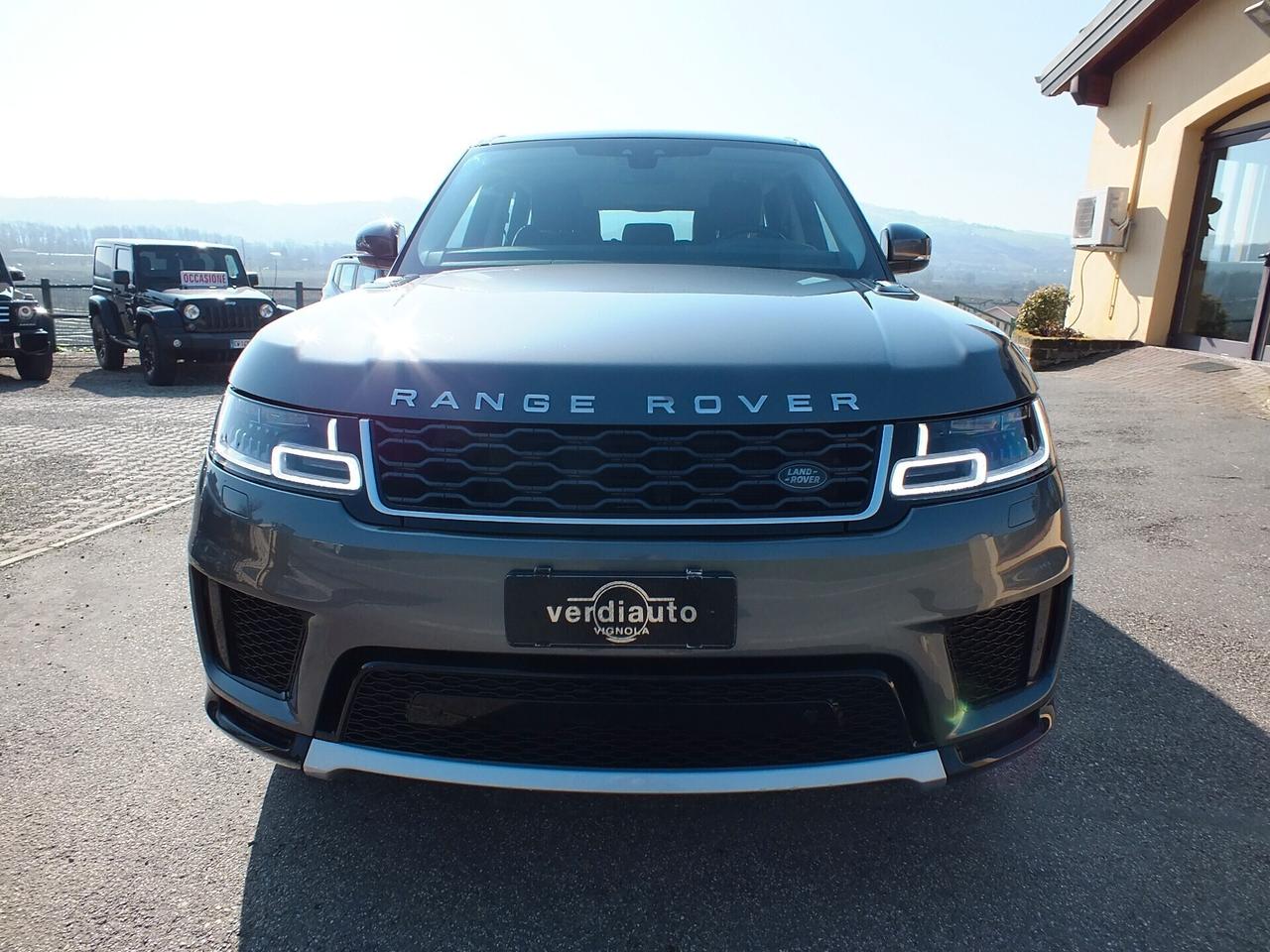 RANGE ROVER SPORT HSE 3.0 SDV6 249 CV