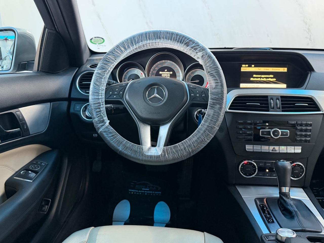 Mercedes-benz C 220 CDI BlueEFFICIENCY Coupé Avantgarde