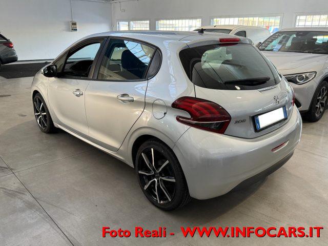 PEUGEOT 208 BlueHDi 75 cv Neopatentati - PROMO