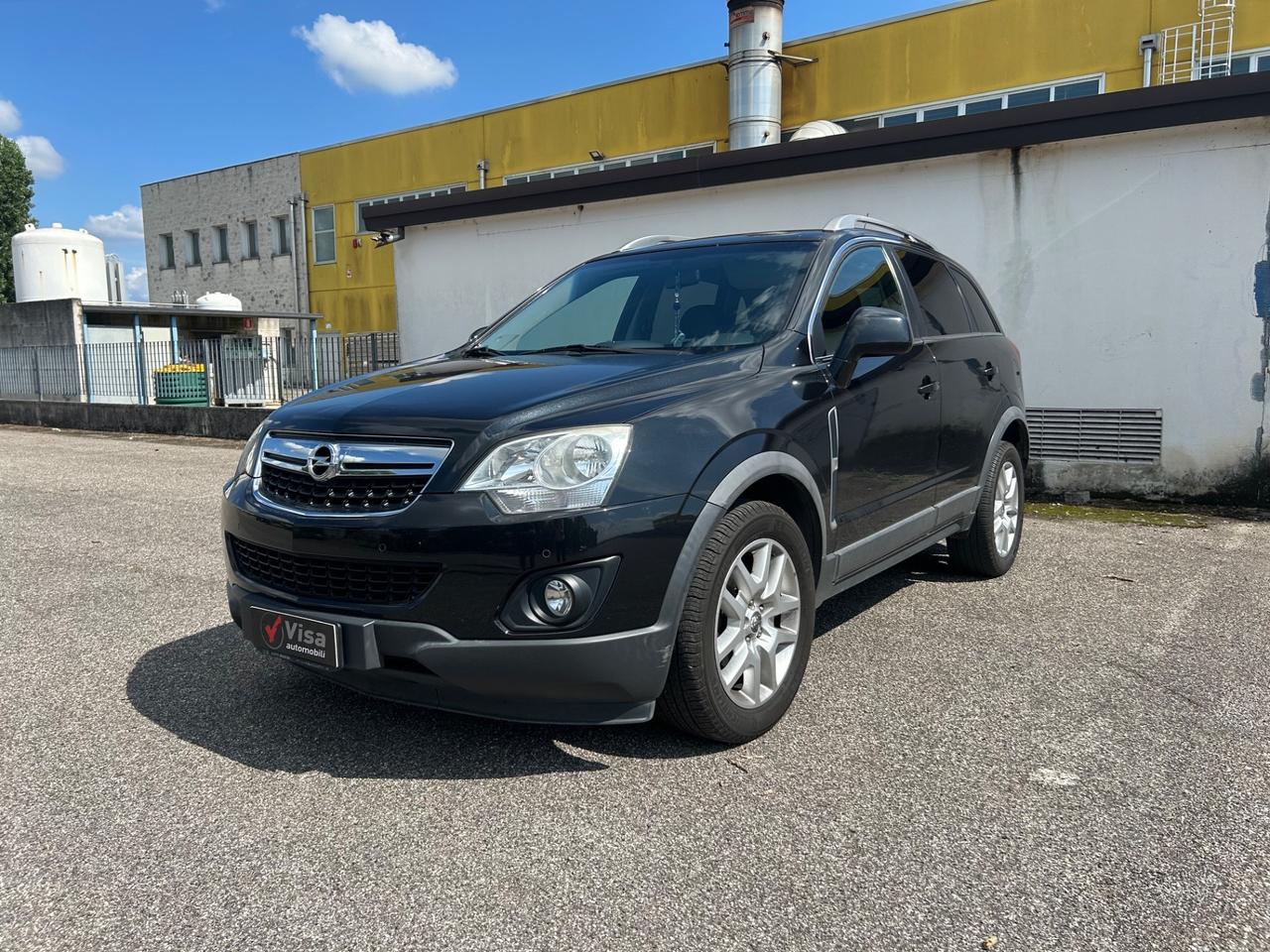 Opel Antara #BA