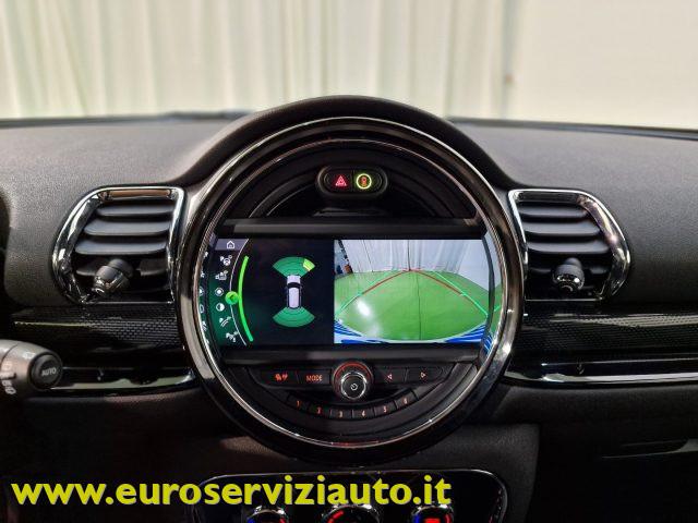 MINI Clubman 2.0 Cooper S Clubman ALL4