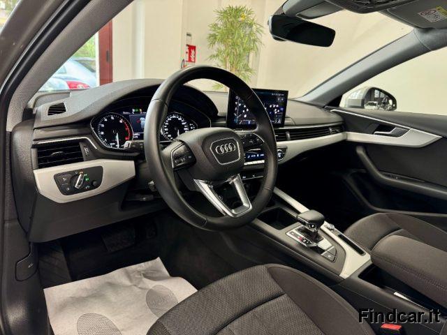 AUDI A4 Avant 40 g-tron S tronic Advanced