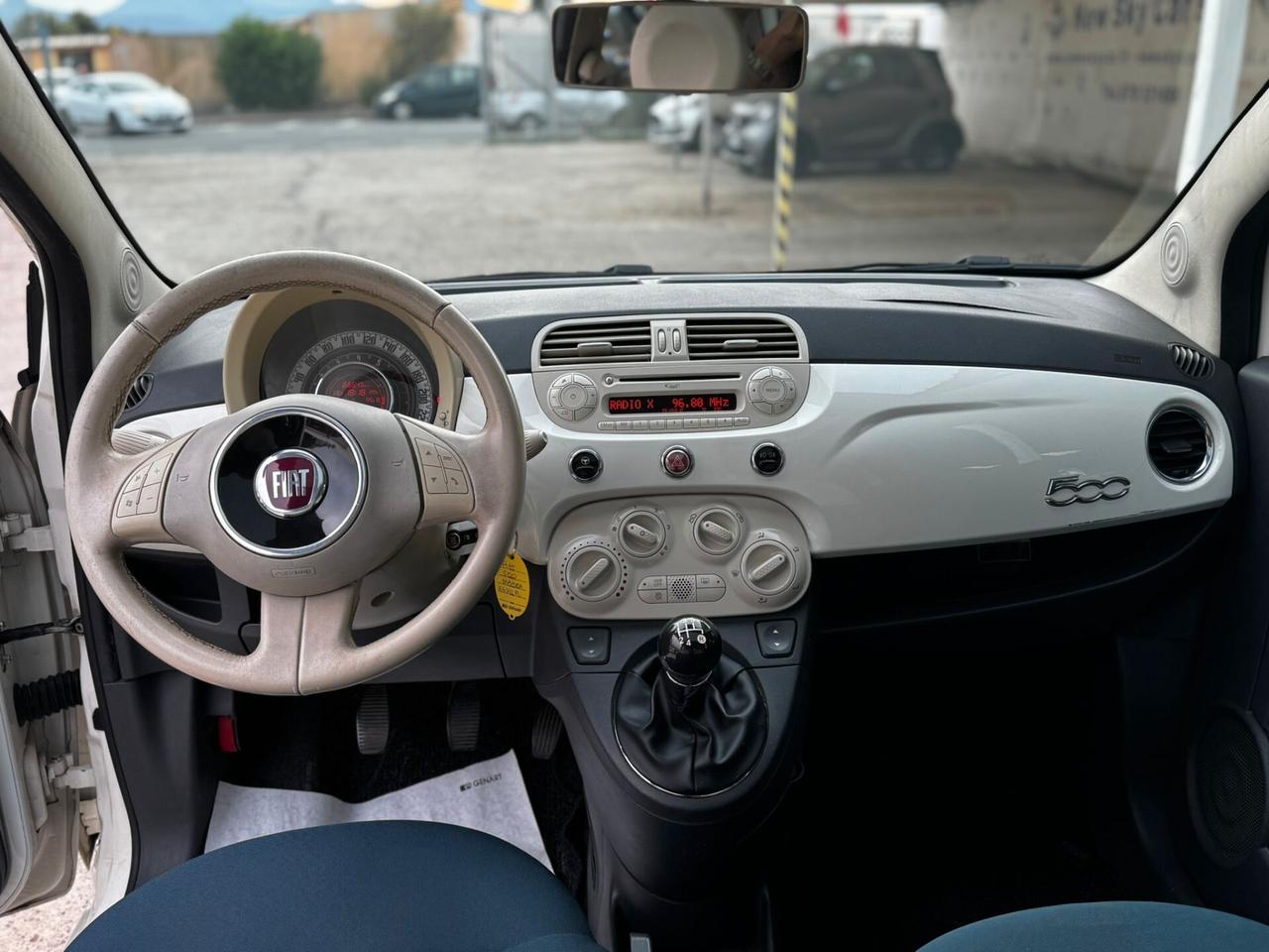 Fiat 500 1.2 Lounge