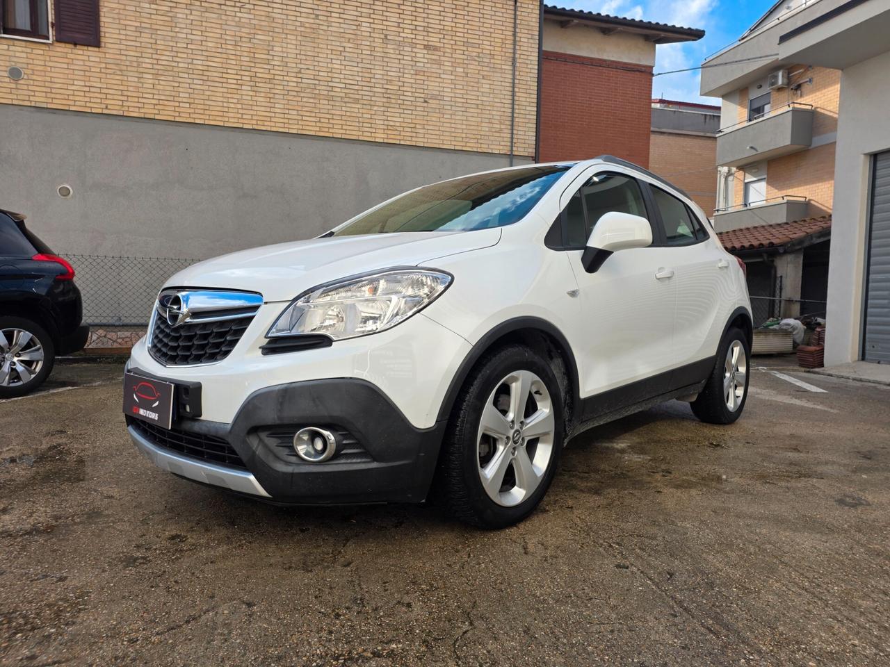 Opel Mokka 1.7 CDTI Ecotec 130CV 4x2 aut. Ego