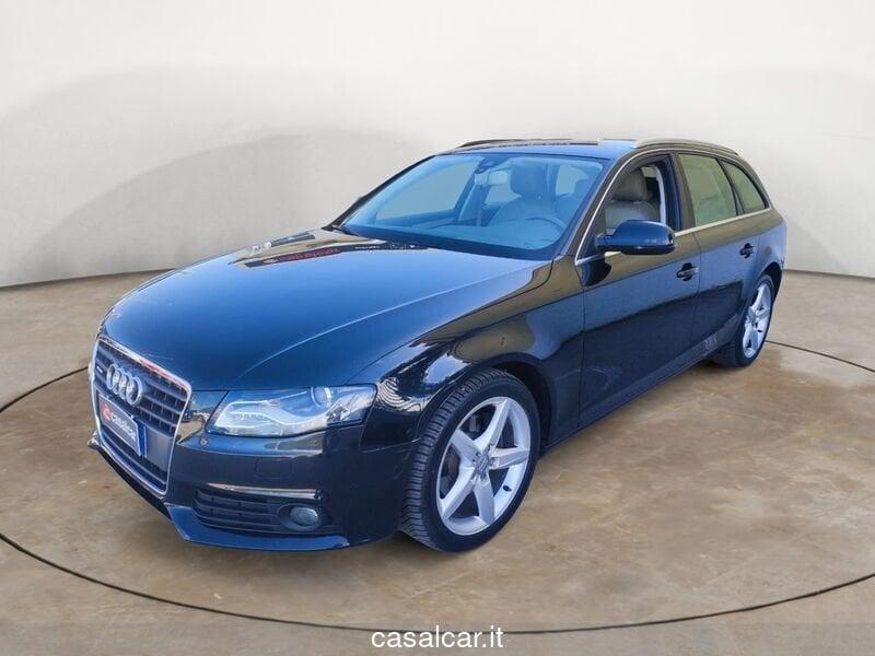 Audi A4 A4 Avant 2.0 TDI 170CV F.AP. Advanced 24 MESI DI GARANZIA