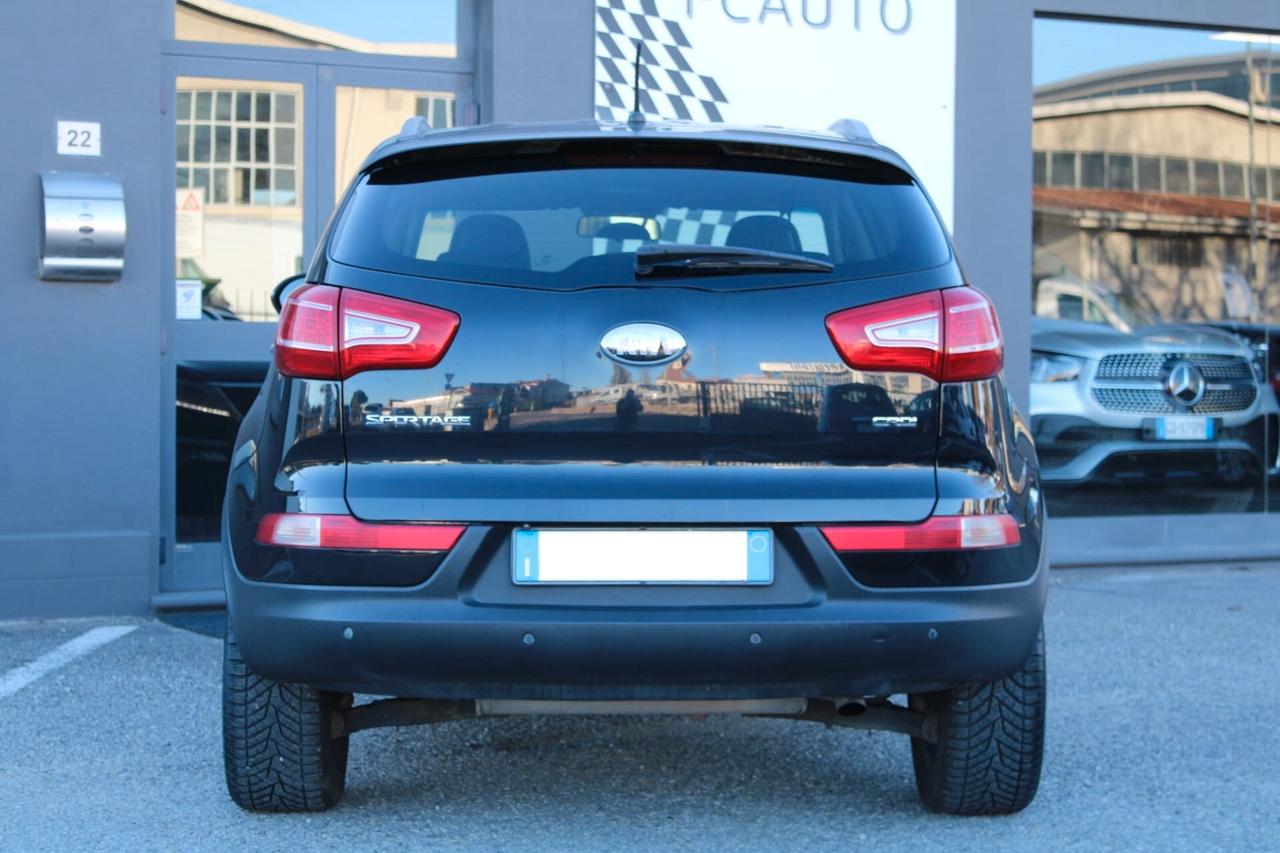 Kia Sportage 1.7 CRDI VGT 2WD Class