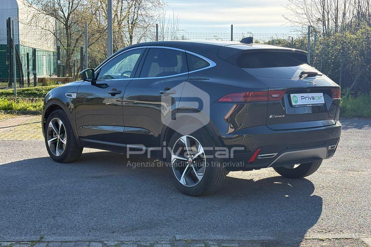 JAGUAR E-Pace 2.0D I4 163 CV AWD Auto R-Dynamic SE