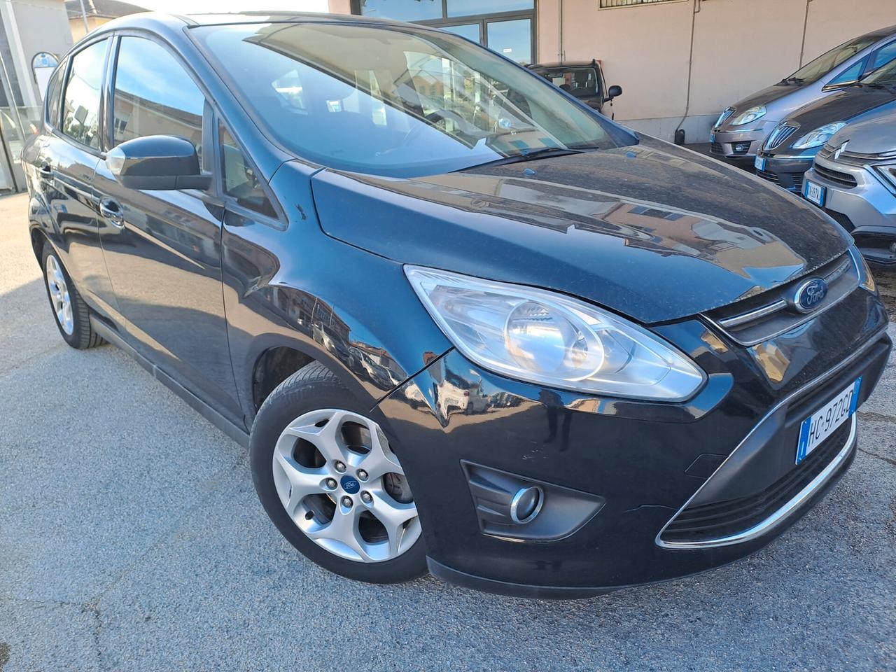 Ford C-Max 1.6 TDCi 115CV Plus
