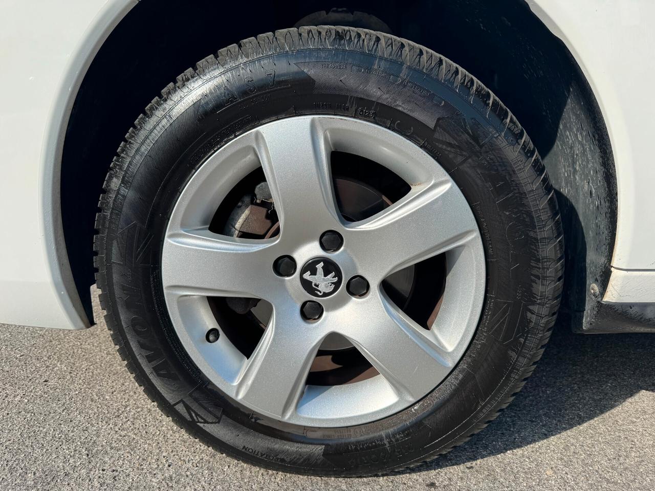 Peugeot 3008 BlueHDi 120 S&S Active Mix
