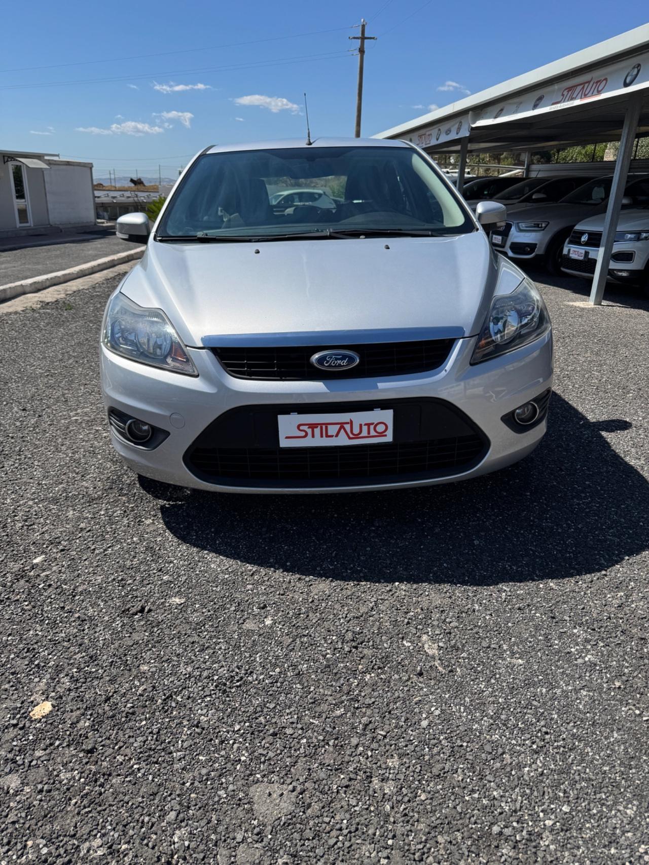 Ford Focus 1.6 TDCi (110CV) 5p. Tit. DPF