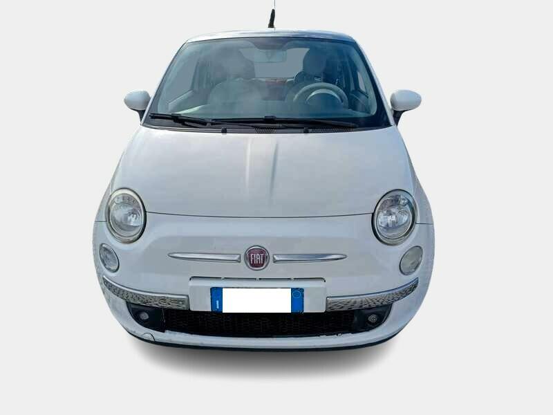 FIAT 500 1.3 Mjt 16V 95 CV 2011