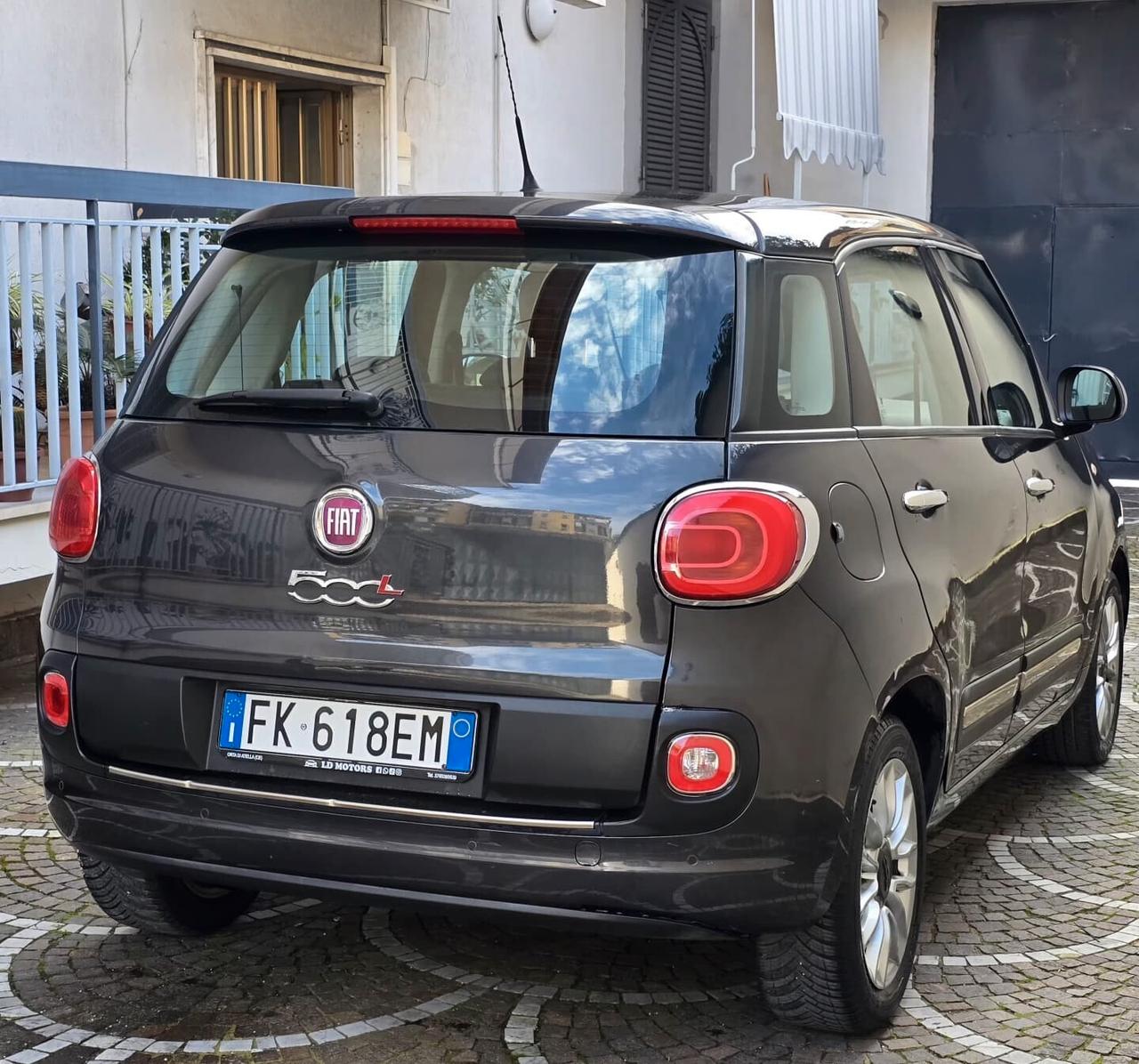 Fiat 500L 1.3 Multijet 95 CV Lounge Panorama