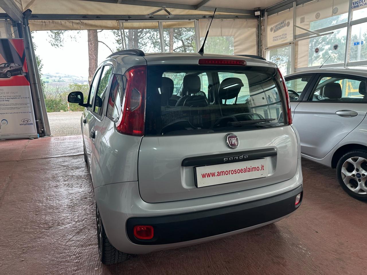 Fiat Panda 1.2 Lounge