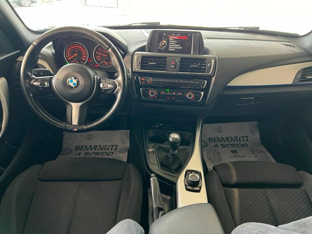 Bmw 118i M-Sport Benzina 136cv Euro6