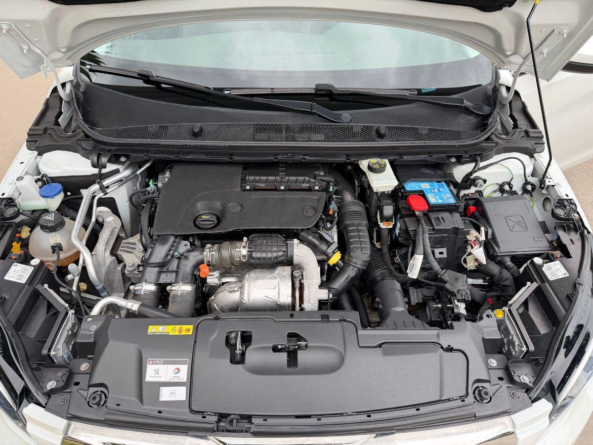 PEUGEOT - 308 - BlueHDi 120 S&S Allure