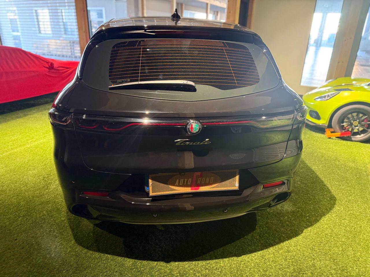 Alfa Romeo Tonale 1.6 Ti 130cv tct6