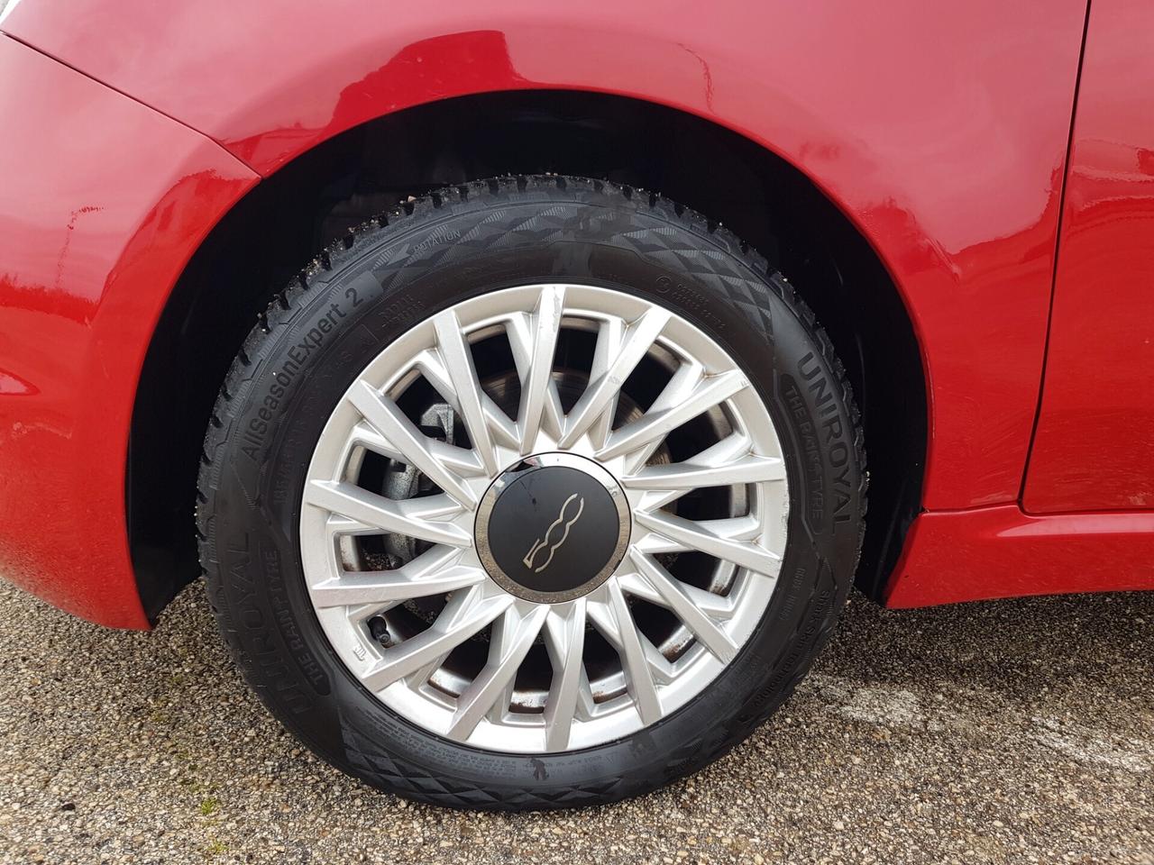 Fiat 500 1.0 Hybrid Cult