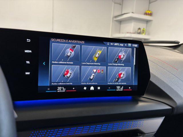 BMW 118 d MSport Pro StraFull Automatico