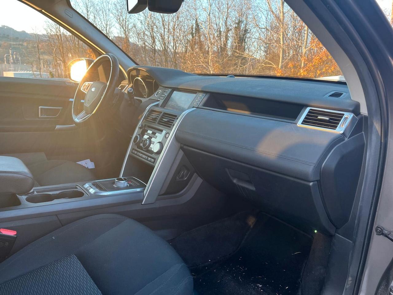 Land Rover Discovery Sport 2.0 TD4 180 CV Auto