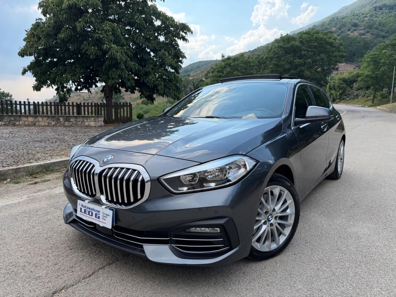Bmw 116 116d 5p. Business Advantage