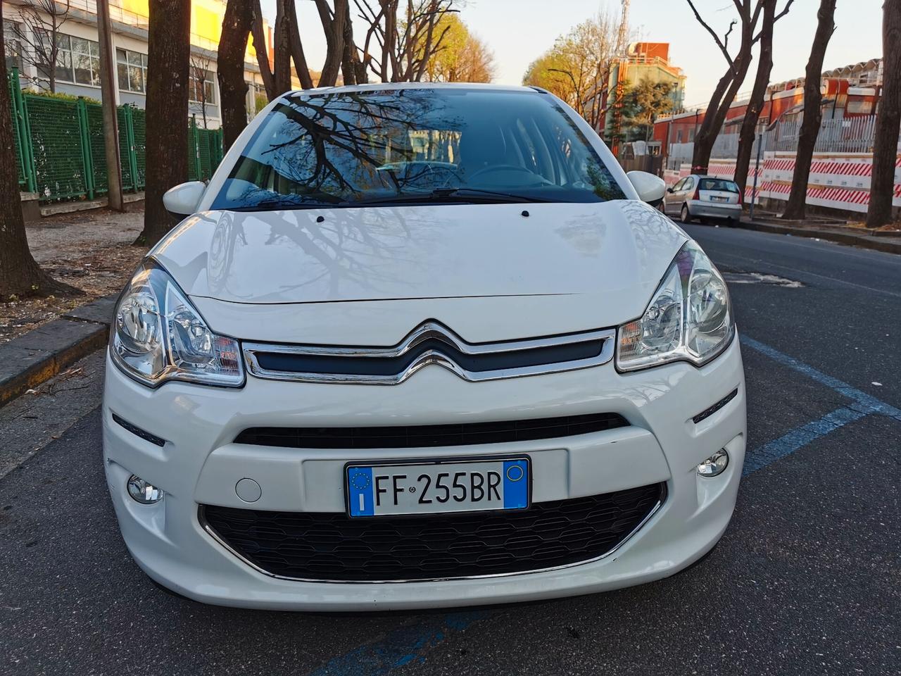 Citroen C3 diesel con GARANZIA, OK NEOPATENTATI