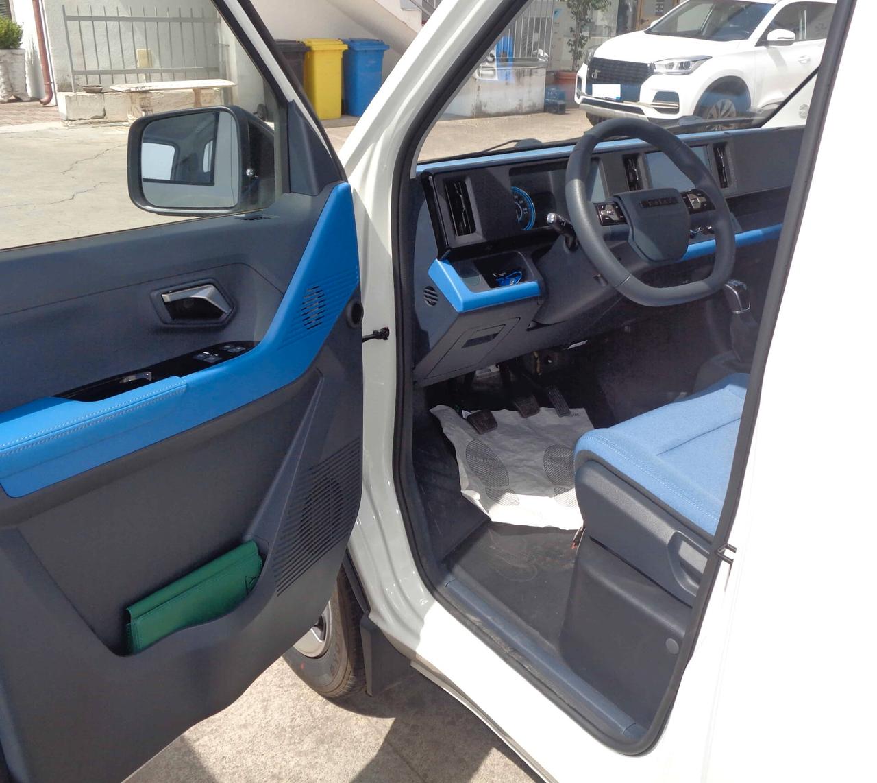 Katay 24C 1.3l Benzina/GPL 16V DOHC (Anche Ribaltabile)