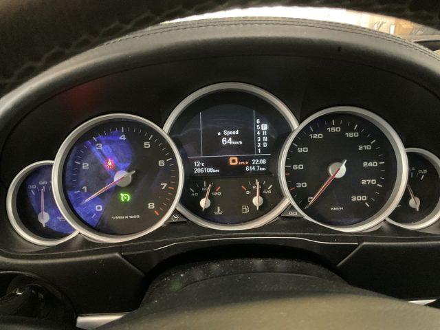 PORSCHE Cayenne 4.5 Turbo 450CV 2PROPRIETARI ! OTTIME CONDIZIONI