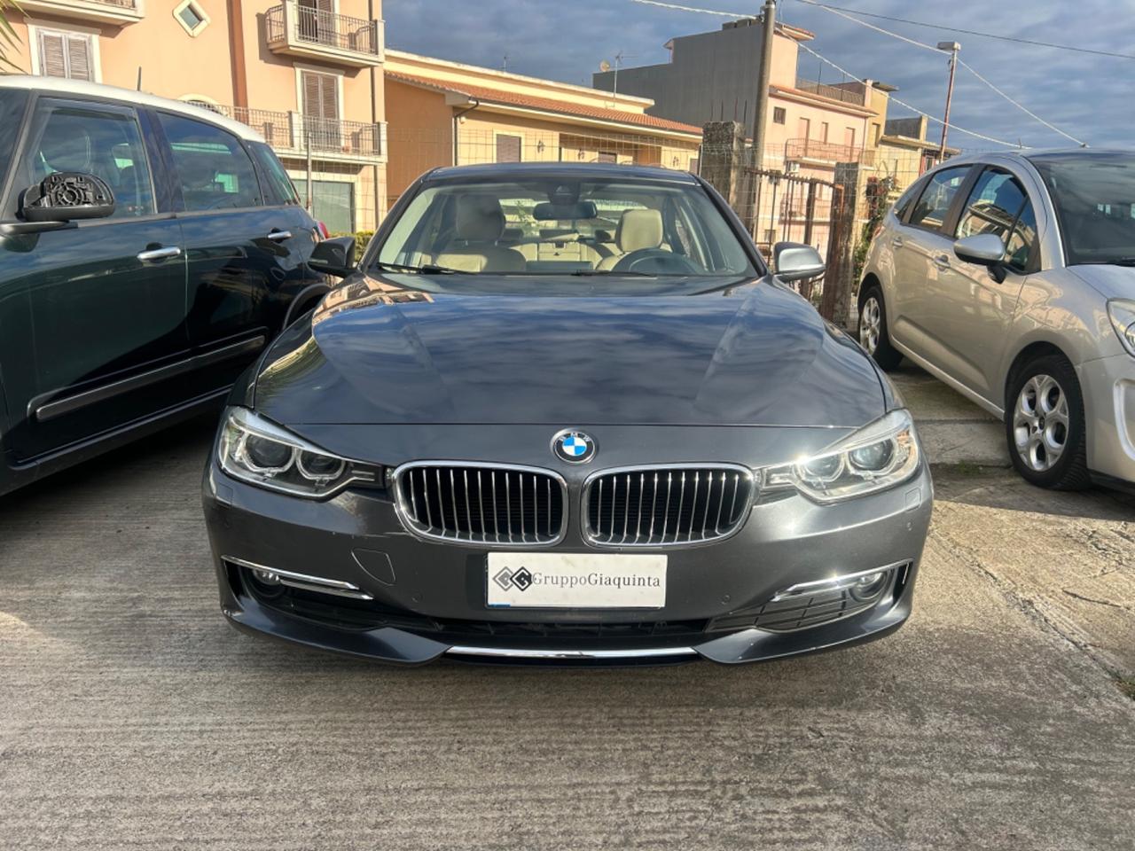 Bmw 320d Efficient Dynamics Luxury