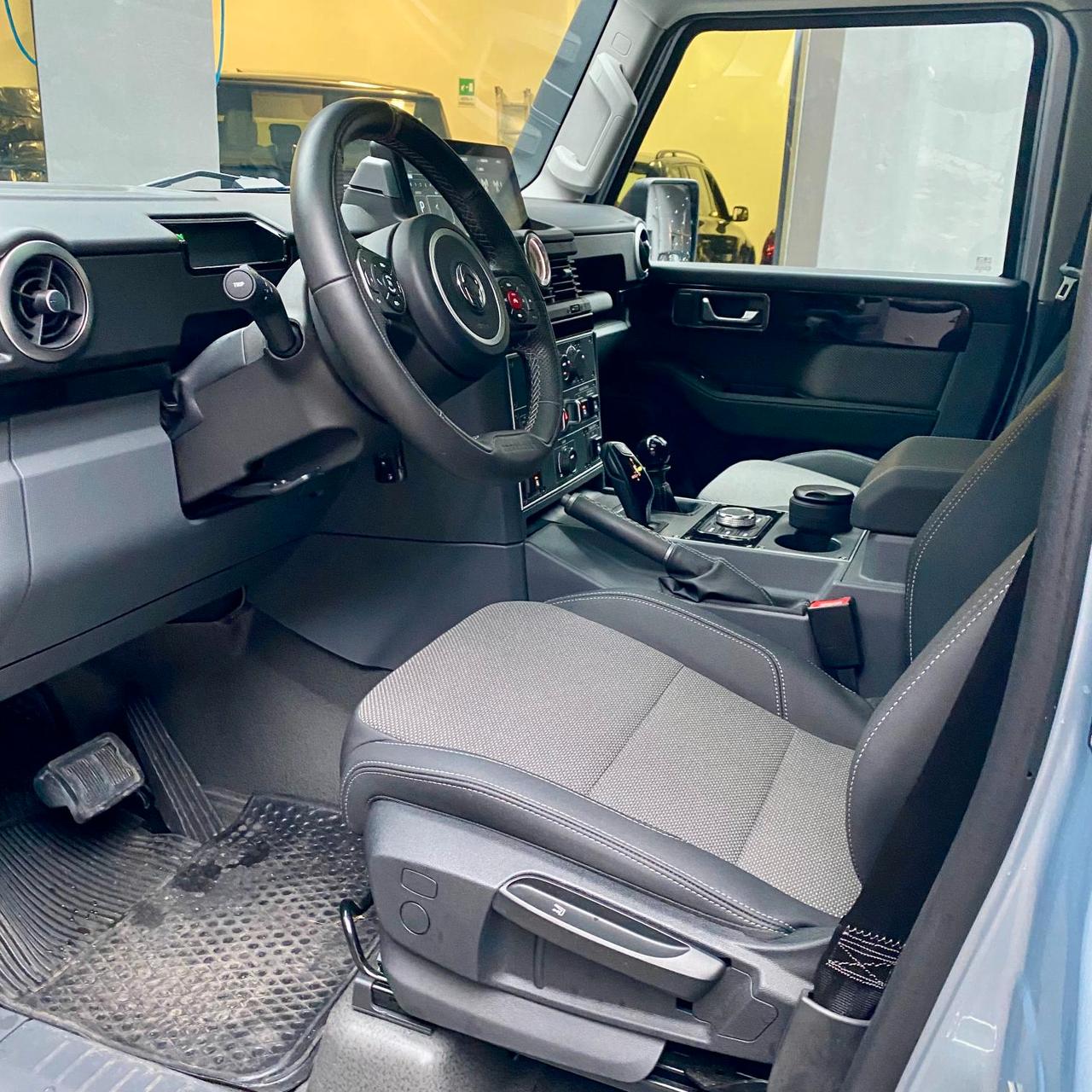Ineos Grenadier Utility Wagon 3.0 turbo b 5p.ti auto N1