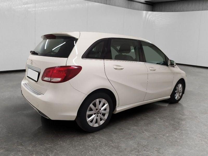 Mercedes-Benz Classe B B 180 d (cdi) Business