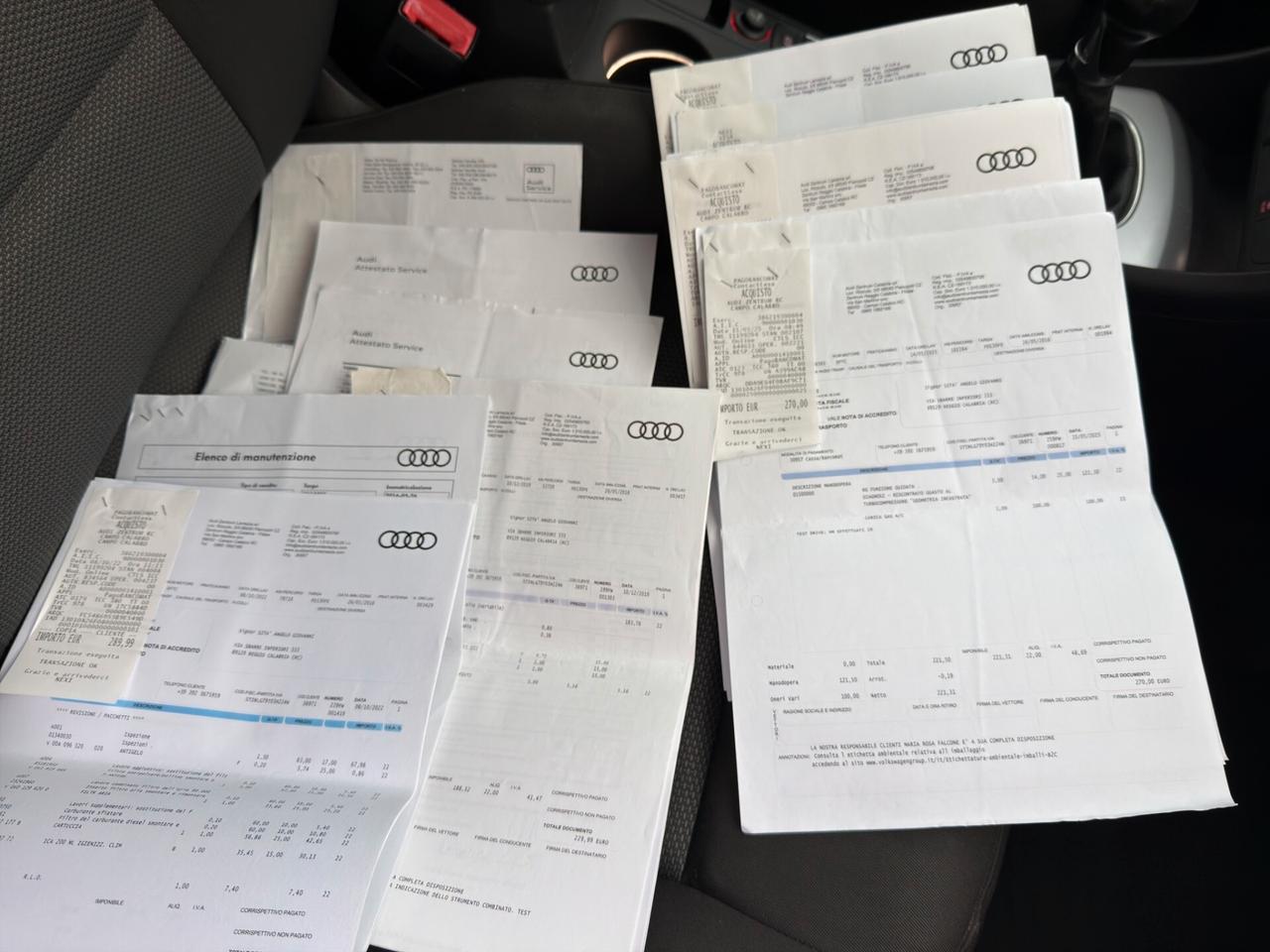 Audi Q3 2.0 TDI 150 CV quattro S tronic Business