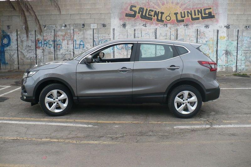 Nissan Qashqai 1.5 dCi Acenta
