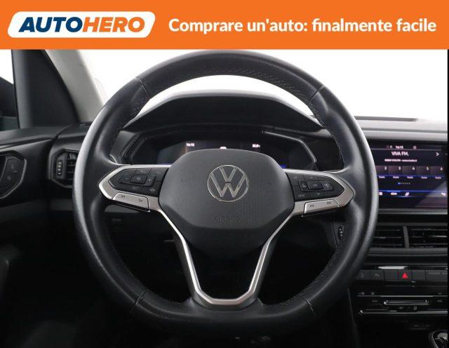VOLKSWAGEN T-Cross 1.0 TSI Style BMT