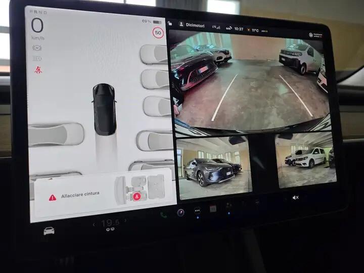 Tesla Model 3 Performance Dual Motor awd PARI AL NUOVO