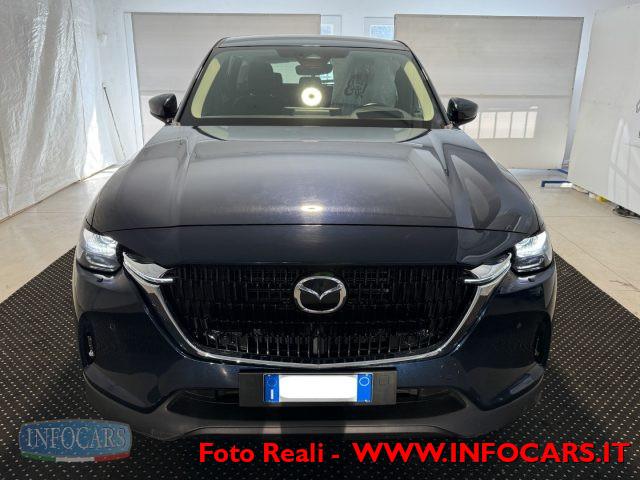 MAZDA CX-60 3.3L e-Skyactiv 200 CV Exclusive Line - PROMO