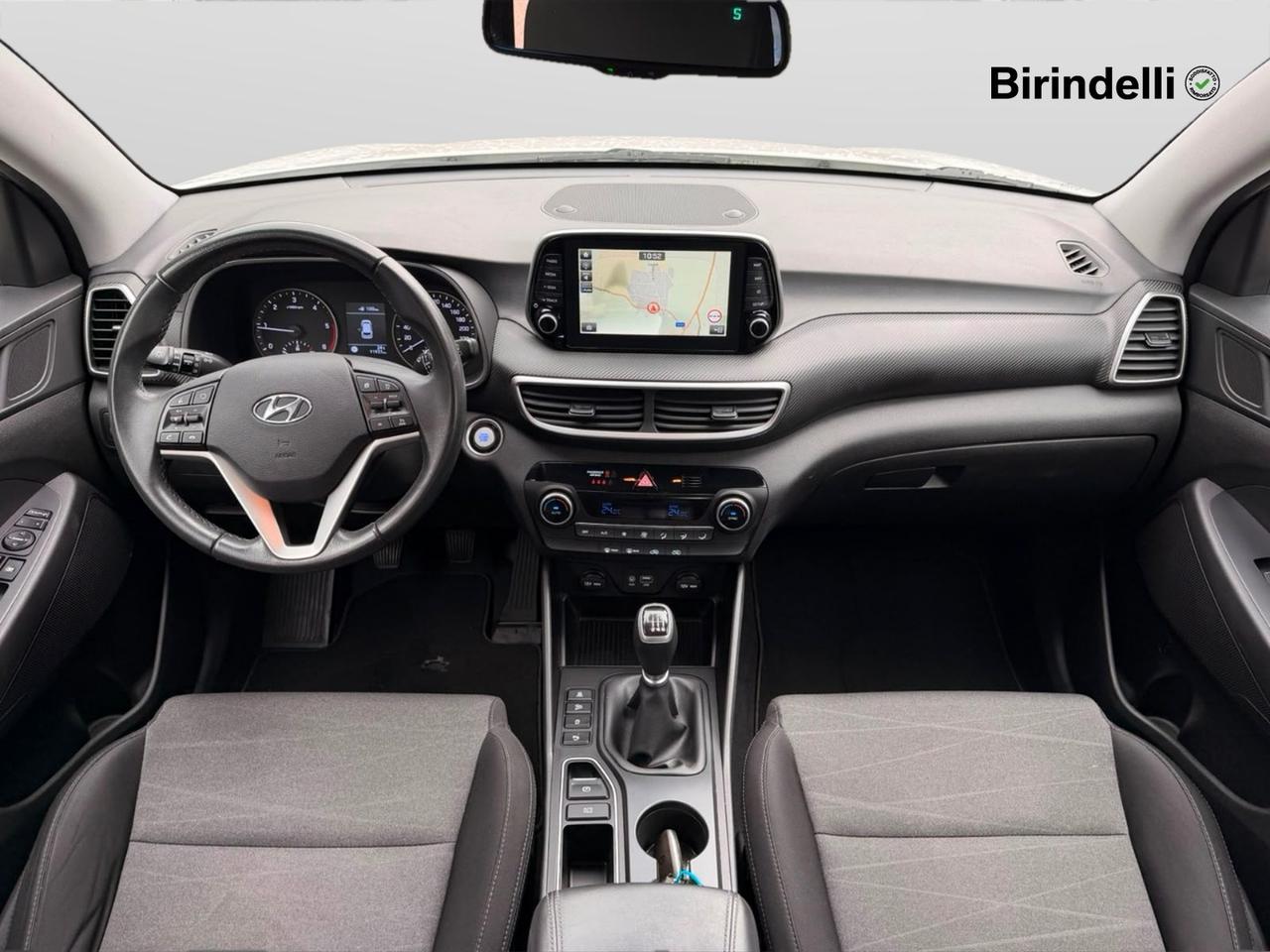 HYUNDAI Tucson 2ª serie - Tucson 1.6 CRDi XPrime