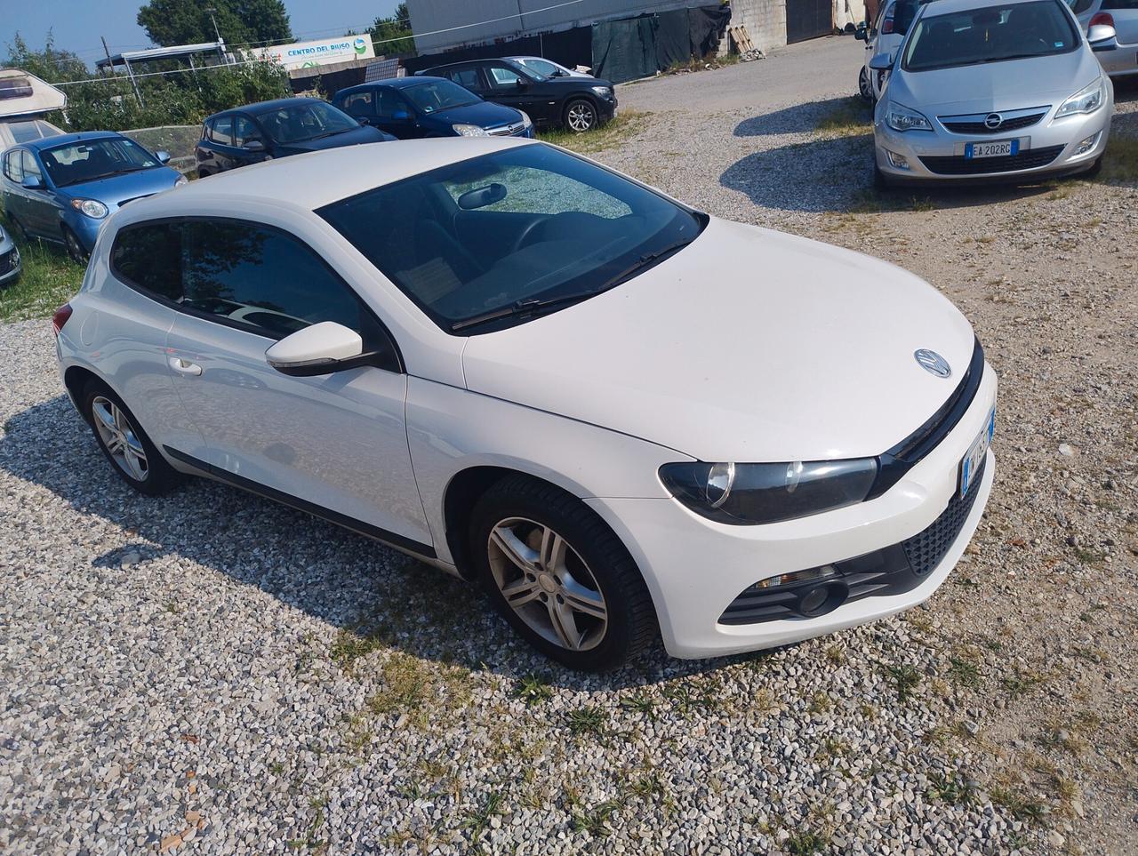 Volkswagen Scirocco 1.4 TSI BlueMotion Technology