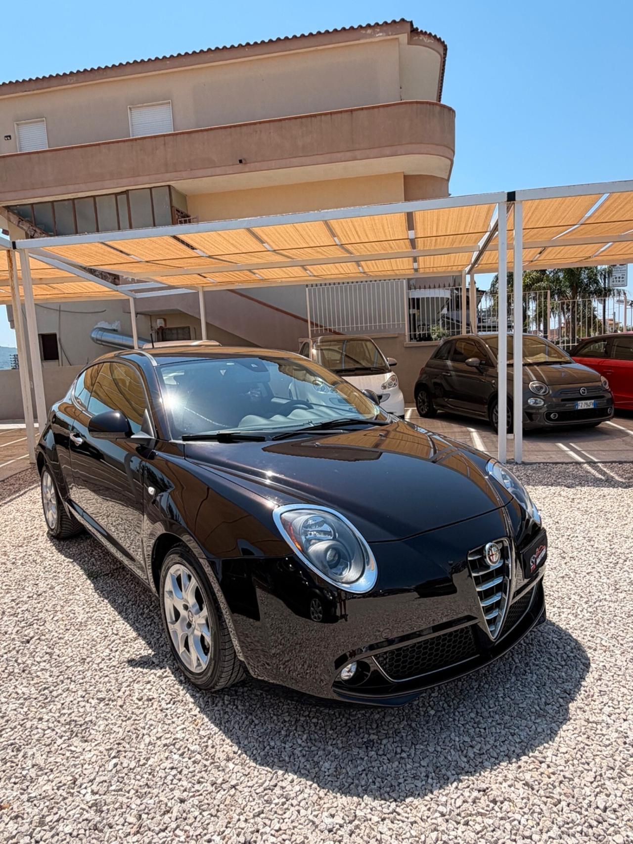 Alfa Romeo MiTo 1.4 T 140 CV M.air S&S TCT Distinctive