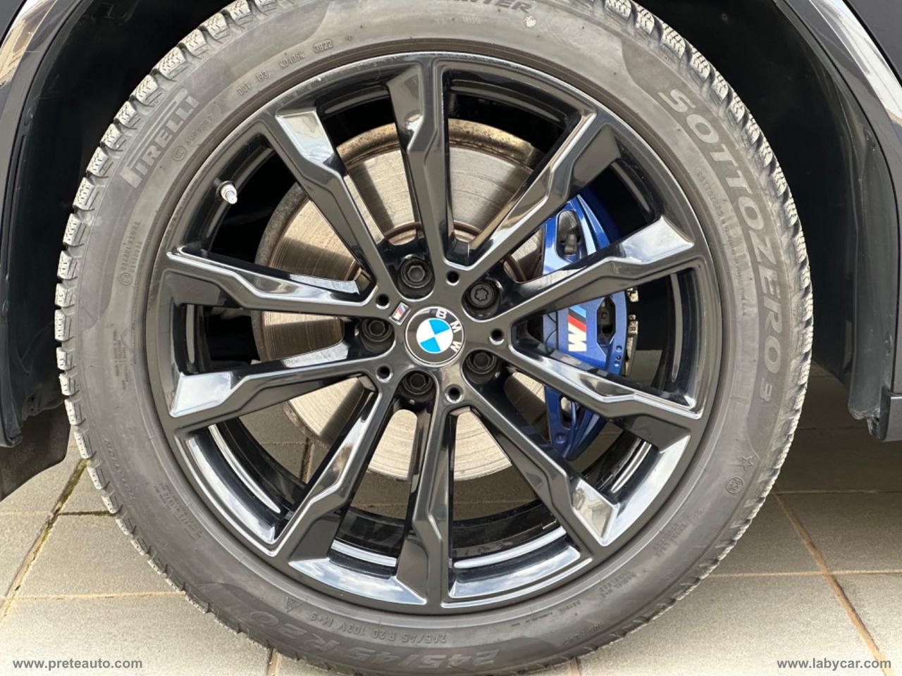 BMW X4 xDrive20d 48V Msport