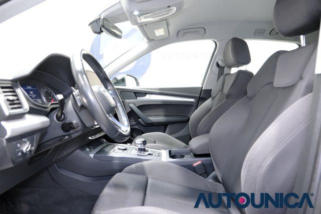 AUDI Q5 2.0 TDI 190 CV QUATTRO S TRONIC