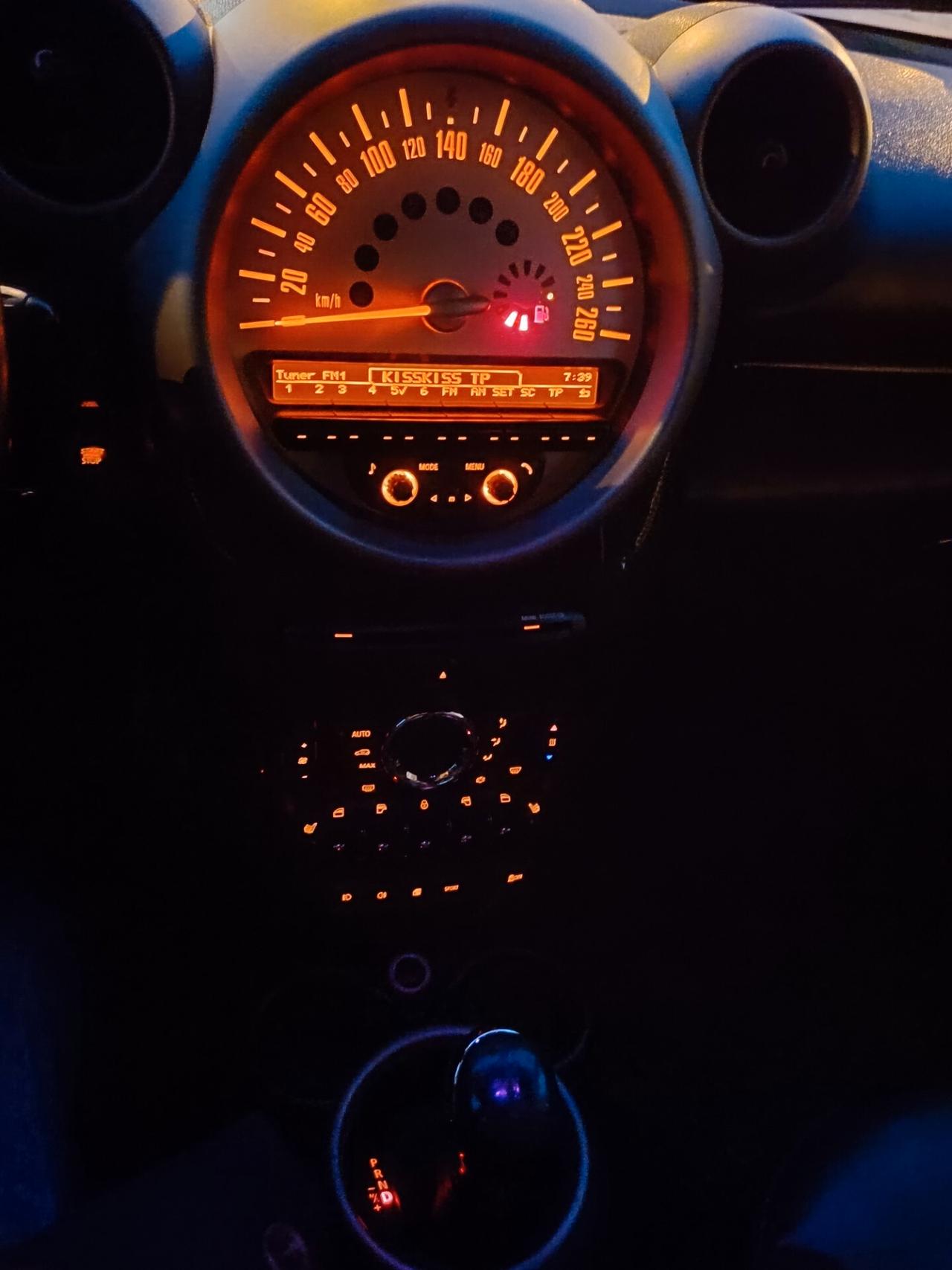 Mini Cooper SD Countryman 2.0