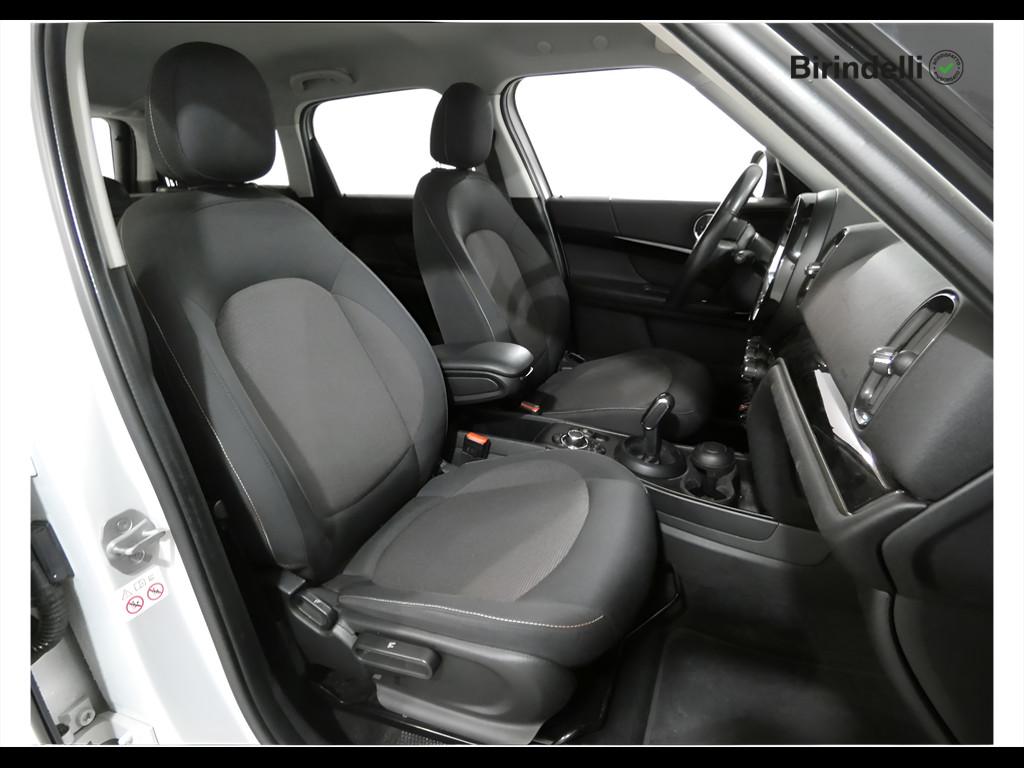 MINI Mini Countrym.(F60) - Mini 2.0 Cooper D Hype Countryman ALL4 Automatica
