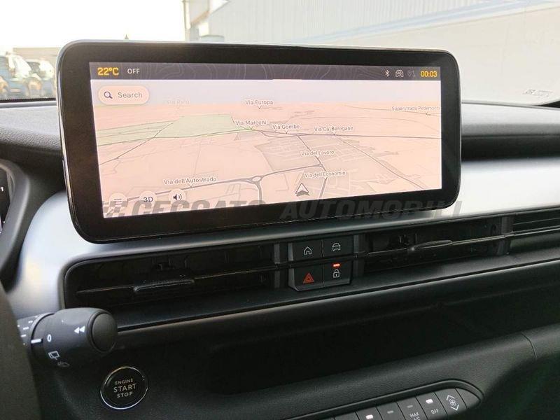 Jeep Avenger Avenger 1.2 turbo e-hybrid Summit fwd 100cv edct6