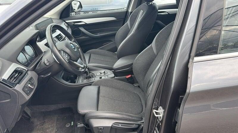 BMW X1 xDrive 20d XLine Plus automatico