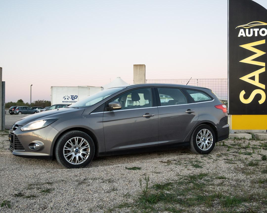 Ford Focus sw 1.6 tdci titanium 115cv