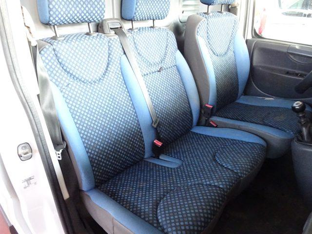 FIAT Scudo 2.0 MJT/130 PC-TN Furgone 12q. SX