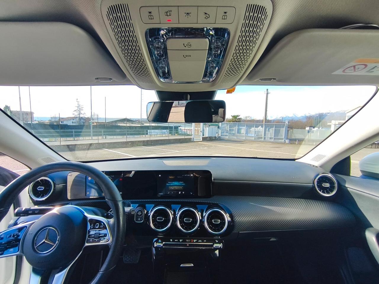 MERCEDES CLA S.Brake (X118) CLA 200 d Automati...