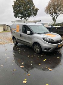 Fiat Doblò 1.6 MJT 105CV -3 Posti- GANCIO T