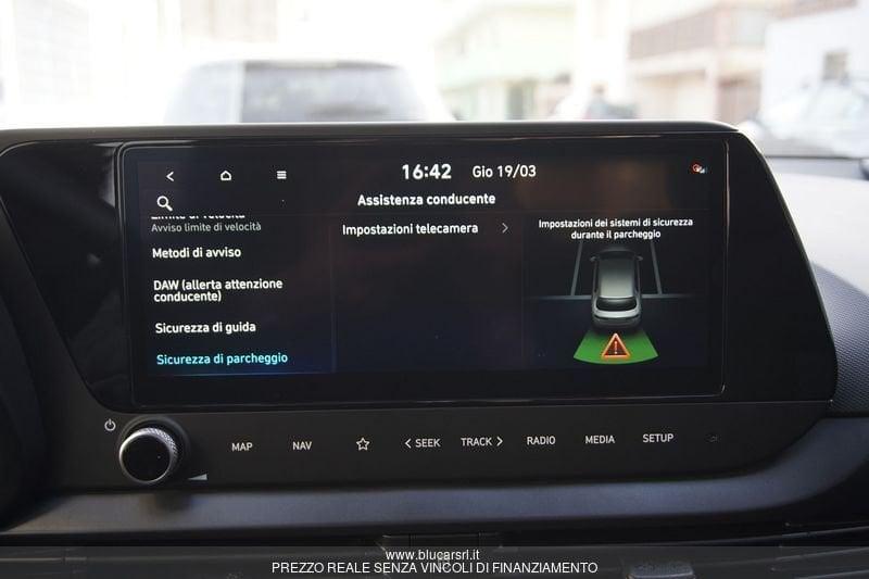 Hyundai i20 1.0 T-GDI 90cv DCT ConnectLine